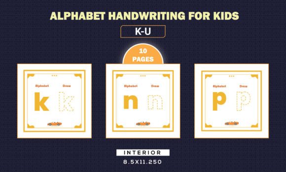 Alphabet Drawing Coloring Book for Kids: A Creative Tool for Learning and Growth