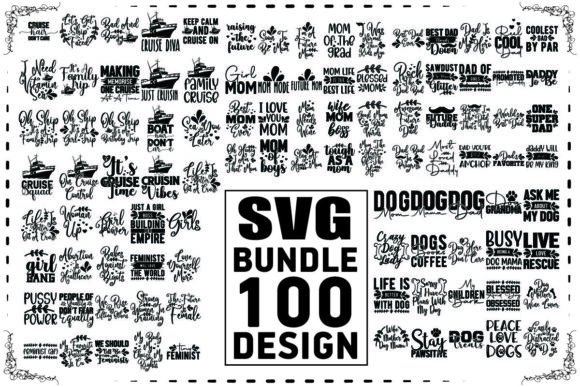 Craft Svg T-Shirt Bundle: A Comprehensive Overview for Designers and Creators
