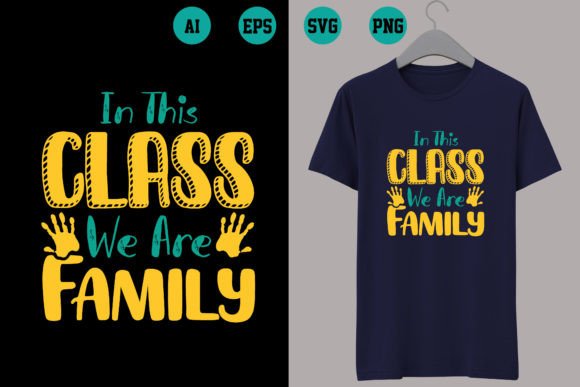 In This Class We Are Family