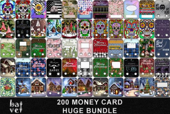 Money Card Huge Bundle: A Versatile Resource for Creative and Practical Uses