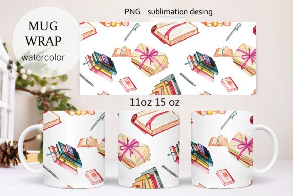 Mug Wraps Sublimation 11oz,15oz: A Versatile and Creative Solution for Personalized Gifts