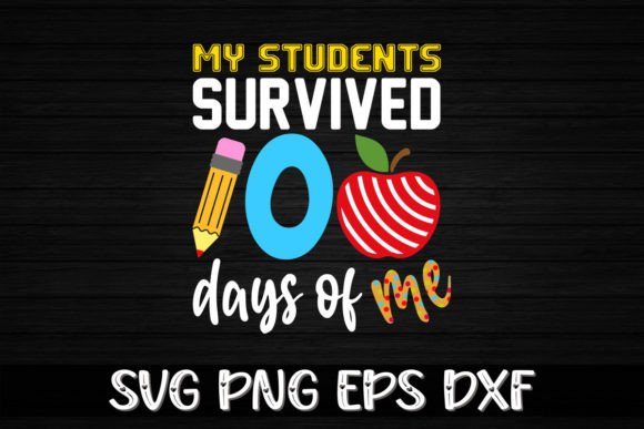 My Students Survived 100 Days of Me