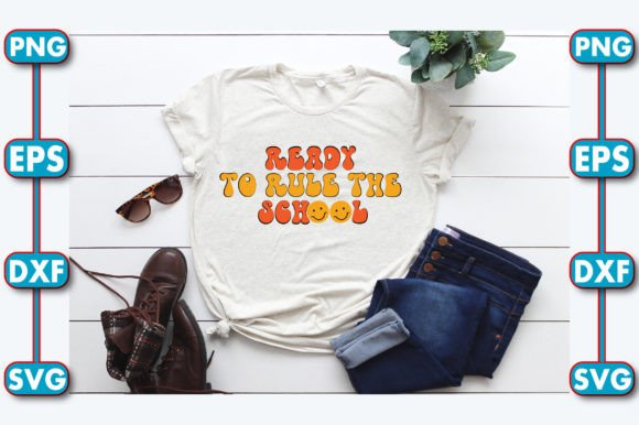 Ready to Rule the School: A Comprehensive Guide to Back to School SVG Design
