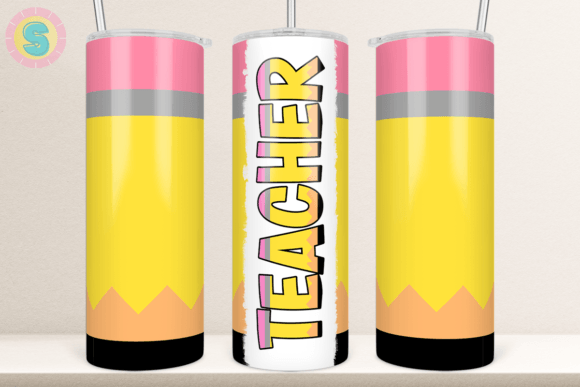 SEAMLESS Teacher 20Oz Tumbler Wrap: A Practical Solution for Creative Professionals