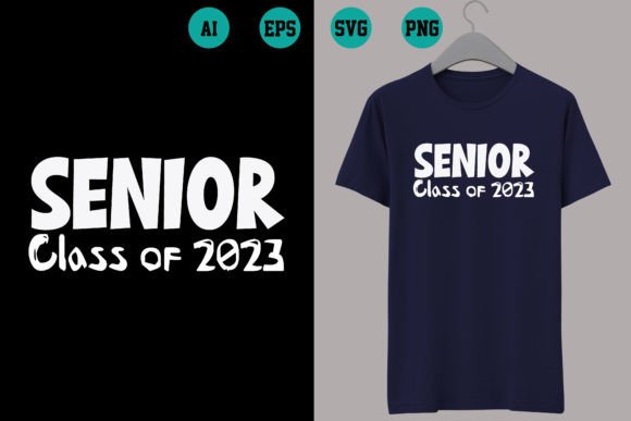 Senior Class of 2023: Creative Design Ideas
